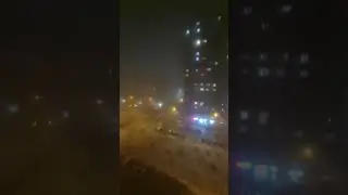 Тюмень ,туманный альбион)