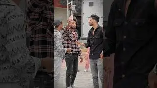 Mujhe Badmashi Mt Sikha😡🔥 || Bhagat Aadami ft.Masoom Sharma || 