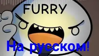FURRY НА РУССКОМ
