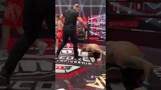 Что за нокаут оформил Маугли🔥🔥🔥🔥🔥