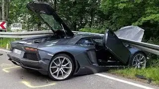 Super Cars| Idiot Drivers compilation Super cars crashing | 1 vs All