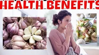 The Many Health Benefits Of Garlic That Modern Science Has Now Confirm.