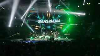 "А небо всё дальше... ". Uma2rman. Уматурман