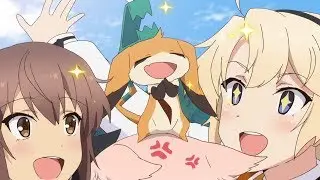Toji no Miko: Sweet Girls [AMV]