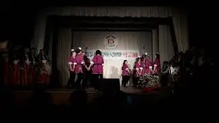 ТФ ХОП ТРОП - 15 ГОДИНИ ГРУПА ЗА АВТЕНТИЧЕН ФОЛКЛОР РОДОПЧАНИ