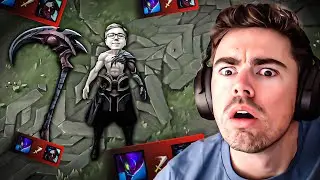 I TRIED THEBAUSFFS' NEW GREY KAYN STRATEGY