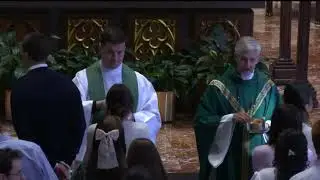 I give you a new commandment (Mandatum Novum)