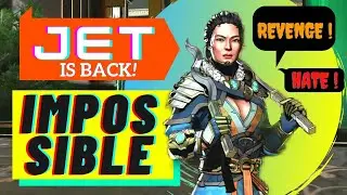 Jet Is Back! | Impossible | Shadow Fight 3