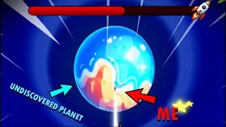 Reached The Last Planet in Launch Into Space Simulator! (Roblox)