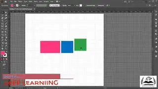 Working Precisely (Guidelines, Smart Guides, Grid & Rulers) | Adobe Illustrator in Urdu-Hindi