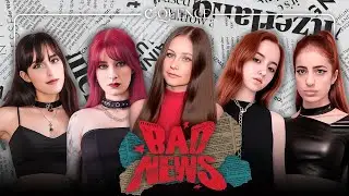 KISS OF LIFE - Bad news | Cover by C:QUENCE C:RUSH ♠️ ♦️ ♣️ ♥️