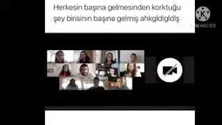 online derslerde mikrofon açık kalirsa (küfürlü)vol1