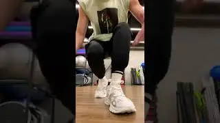 Шаффл - как научиться делать глайд - обучение танцам для новичков - dance tutorial 
