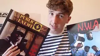 Vinyl Update (EAST vs WEST)