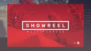 Showreel | VEGAS Pro Template
