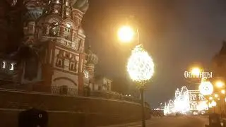 Бой курантов .Новый 2025 год
