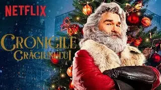 Cronicile Crăciunului | Trailer teaser oficial [HD] | Netflix