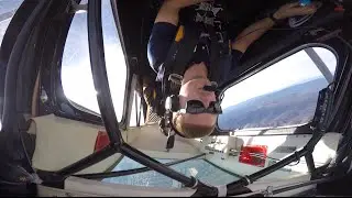 Aerobatics and Upset Recovery Training