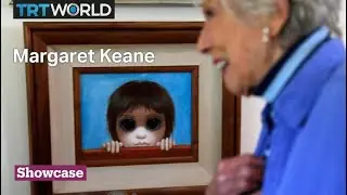 Margaret Keane’s Court Battle