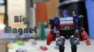 Transformers 4 Age Of Extinction : Big Magnet