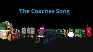 The Coaches Song With Better Audio (read Description)