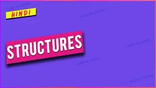 HINDI Structures