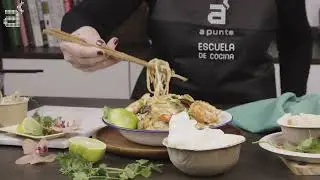 Receta definitiva #Pad #Thai