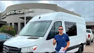 I finally gave up on TRUCKS - My new VAN