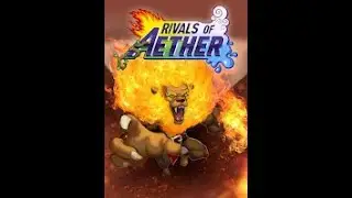 Rivals of Aether - Mr. Red/Alex Ashikage vs Maypul/Elliana