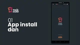 01 App install dan