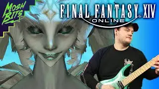 [Metal Cover] - Final Fantasy XIV - Garuda’s Theme