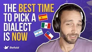 Do I REALLY need to commit to just ONE dialect? - Ask Ethan