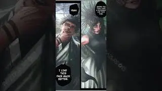 LE CHAPITRE 266 DE JUJUTSU KAISEN
