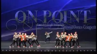 Locked Up - Studio G Dance Team 2016-17