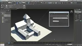 Linking a Revit File with 3ds Max