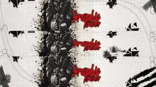 SPEED ART BANNER GRAPHIC GAMER! | Photoshop CC & CS6