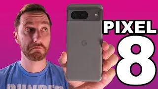 Google Pixel 8 Review: Worth the extra cash?