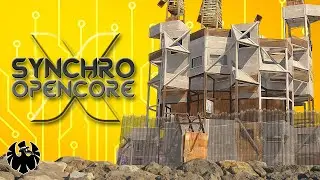 SYNCHRO X • A Highly Optimized Open Core Base • RUST