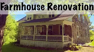 Farmhouse Renovation | Update | Ep. 143