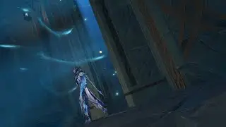 The Cryo Herald Encounter