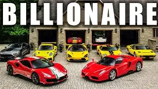 💎BILLIONAIRE Lifestyle - Luxurious Lifestyle of Billionaires.💰
