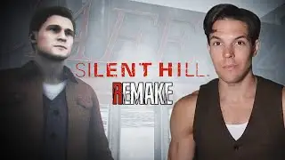 I played Silent Hill 1 Fan Remake