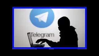 В работе telegram произошел сбой