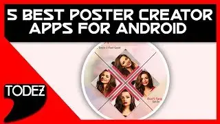 5 Best Poster Creator Apps For Android