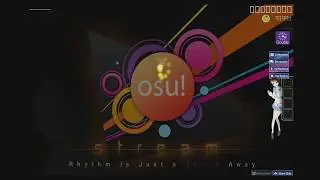 nekodex - osu!stream theme (Insane) (DT)