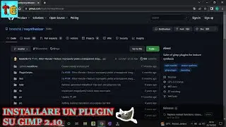 COME INSTALLARE UN PLUGIN SU GIMP 2.10