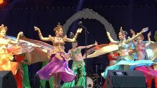 Эстрадный танец