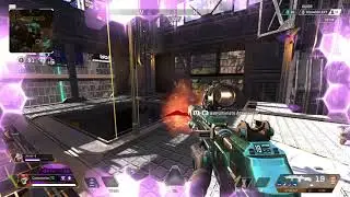 How'd he not take damage? | Apex Legends