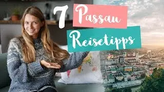 The 7 most beautiful sights in Passau | TRAVEL IN GERMANY | Lilies Diary