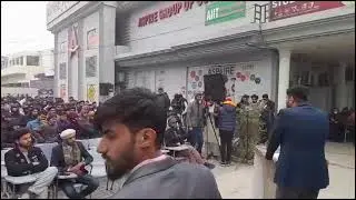 *لاہور:* علامہ علامہ خادم حسین رضوی ایجوکیشن ویلفیئر سروس کی جانب سے ٹیلنٹ ٹیسٹ جاری #TLP